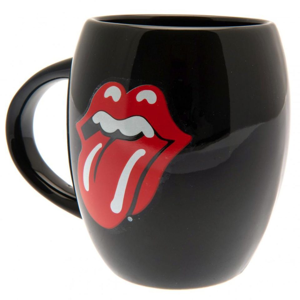 The Rolling Stones kubek
