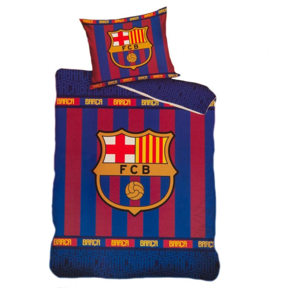 FC Barcelona pościel