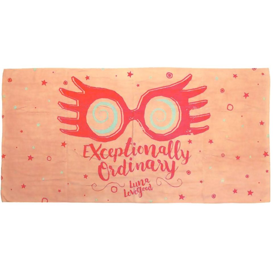 Harry Potter ręcznik Luna Lovegood