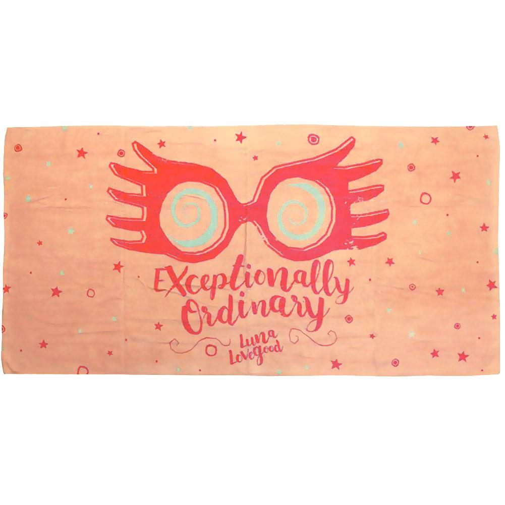 Harry Potter ręcznik Luna Lovegood