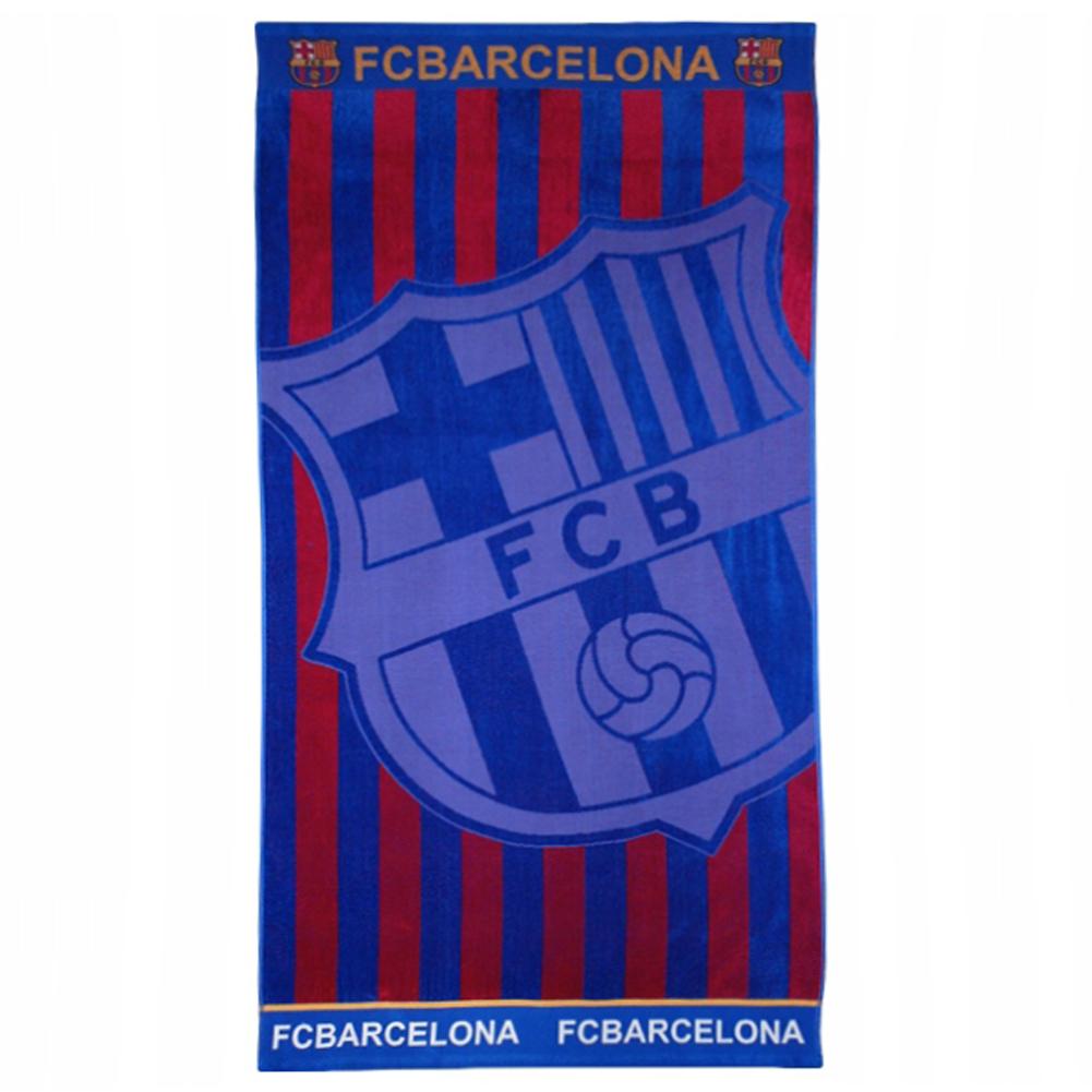 FC Barcelona ręcznik