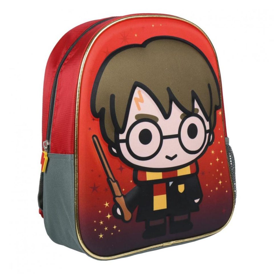 Harry Potter 3D plecak dziecięcy