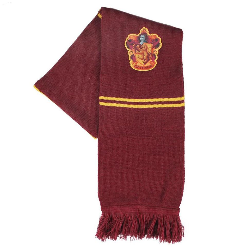 Harry Potter Premium szalik Gryffindor