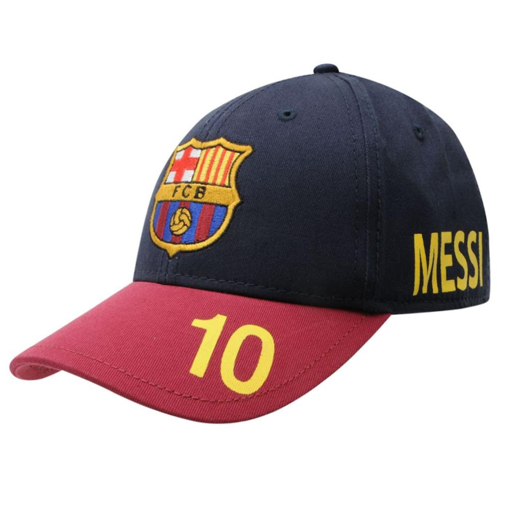 FC Barcelona czapka Messi Youths