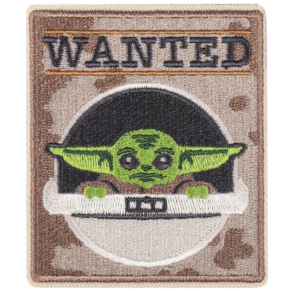 Gwiezdne Wojny: The Mandalorian Patch The Child