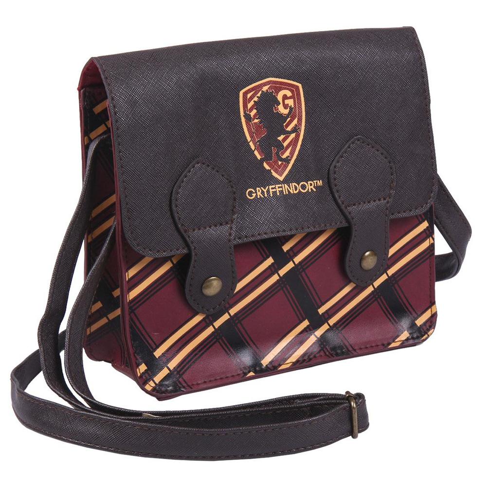 Harry Potter Satchel Handbag Gryffindor