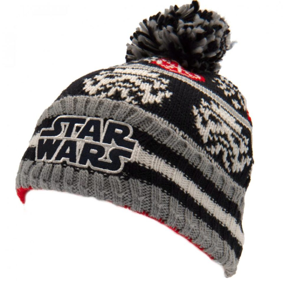 Gwiezdne Wojny Bobble Beanie