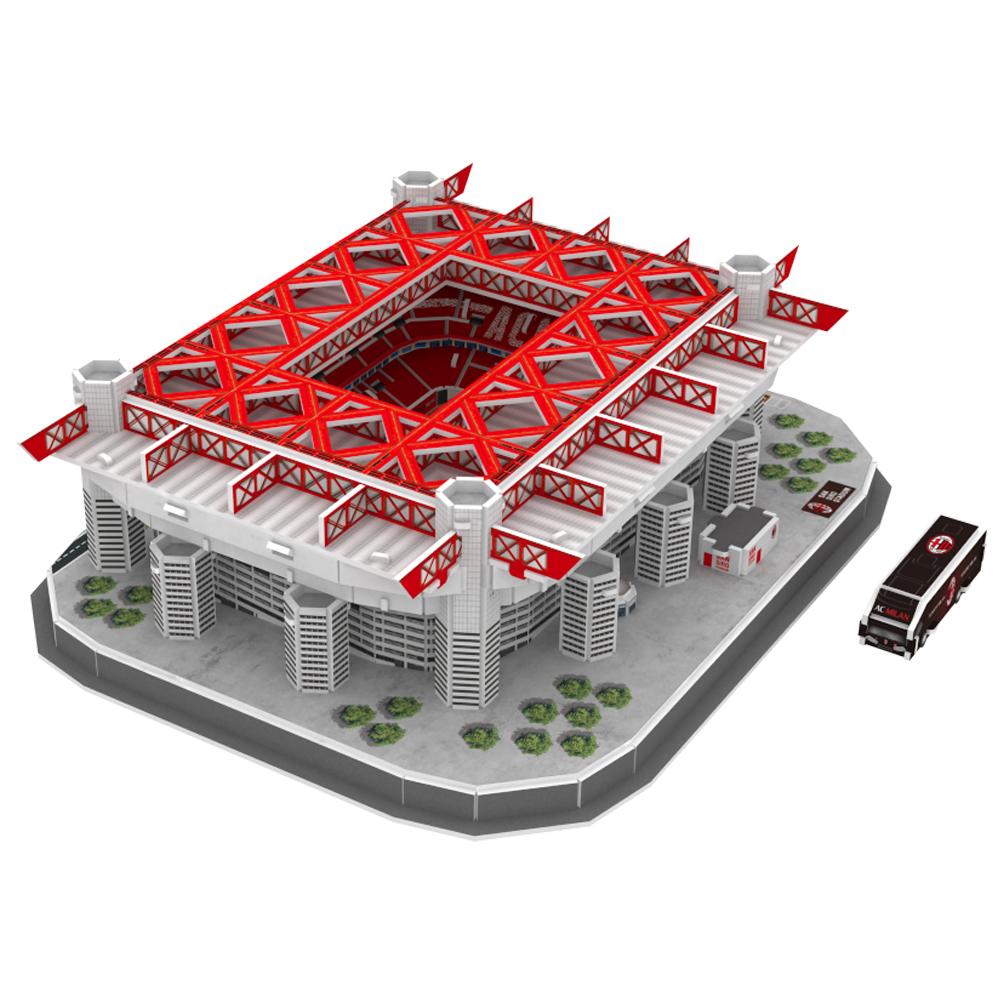 AC Milan 3D Stadion Puzzle
