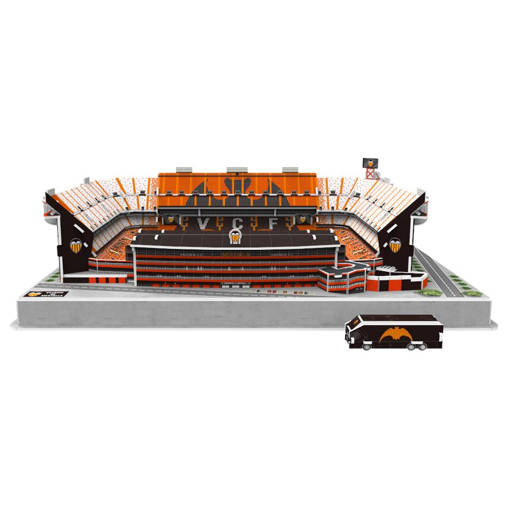 Valencia CF 3D Stadion Puzzle