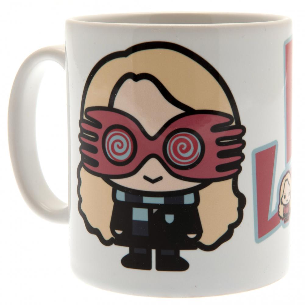Harry Potter kubek Chibi Luna