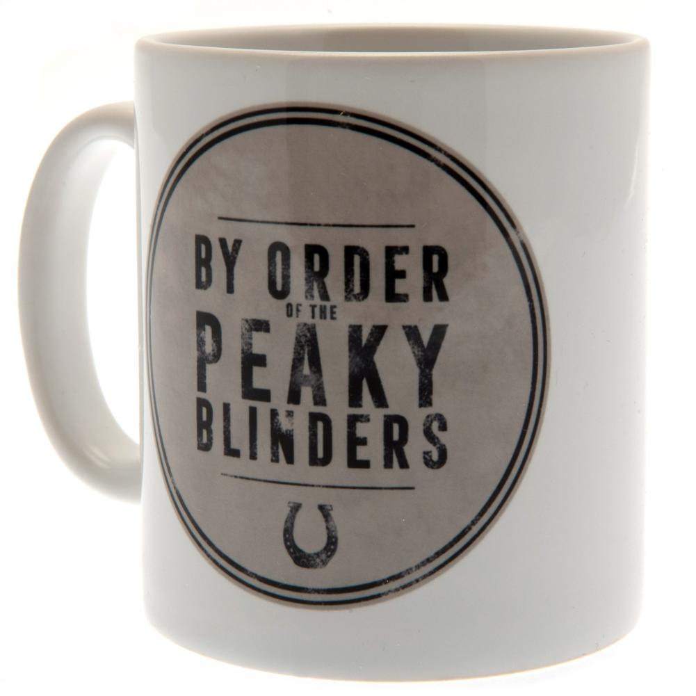 Peaky Blinders kubek Logo