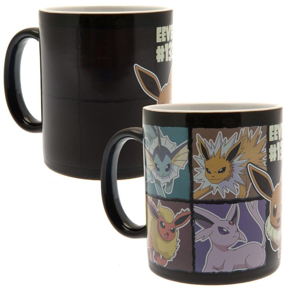 Pokemon kubek Eevee