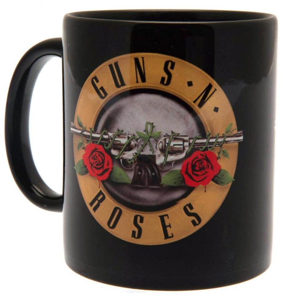 Guns N Roses kubek