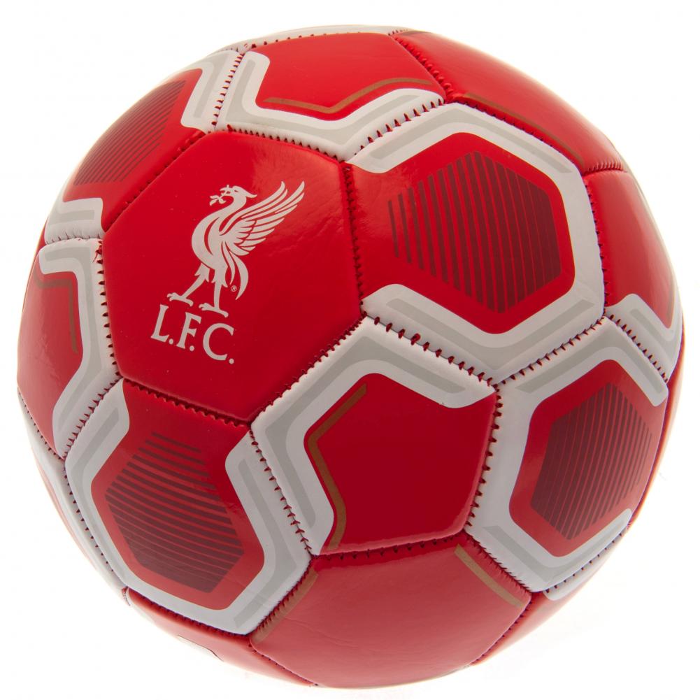 Liverpool FC piłka nożna roz. 3