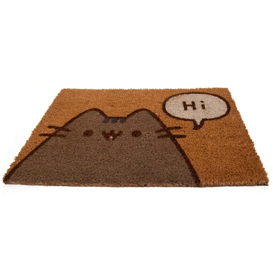 Pusheen wycieraczka
