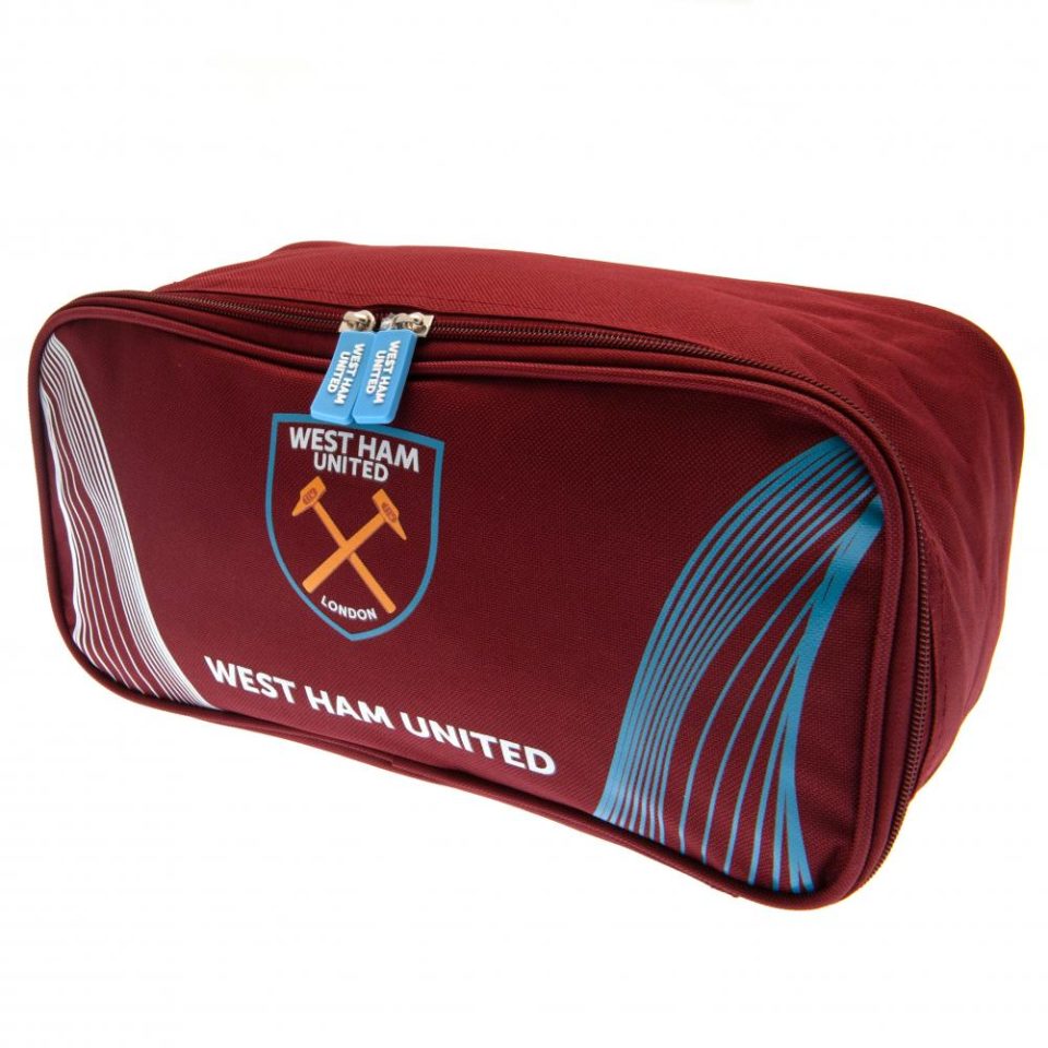 West Ham United torba na obuwie