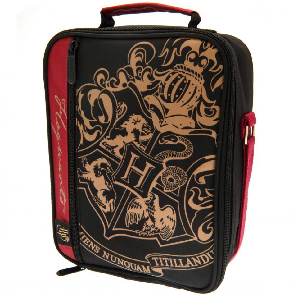 Harry Potter 2 Pocket torba śniadaniowa Hogwart