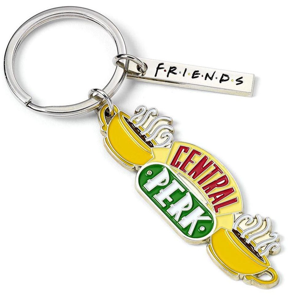 Przyjaciele Charm breloczek Central Perk