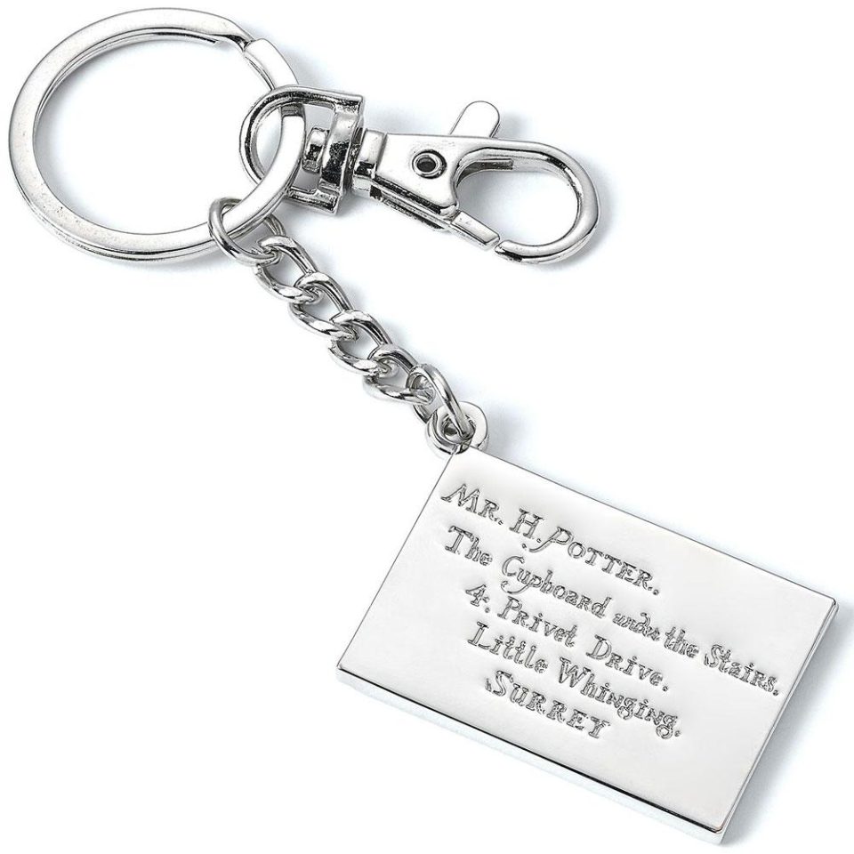 Harry Potter Charm breloczek Letter
