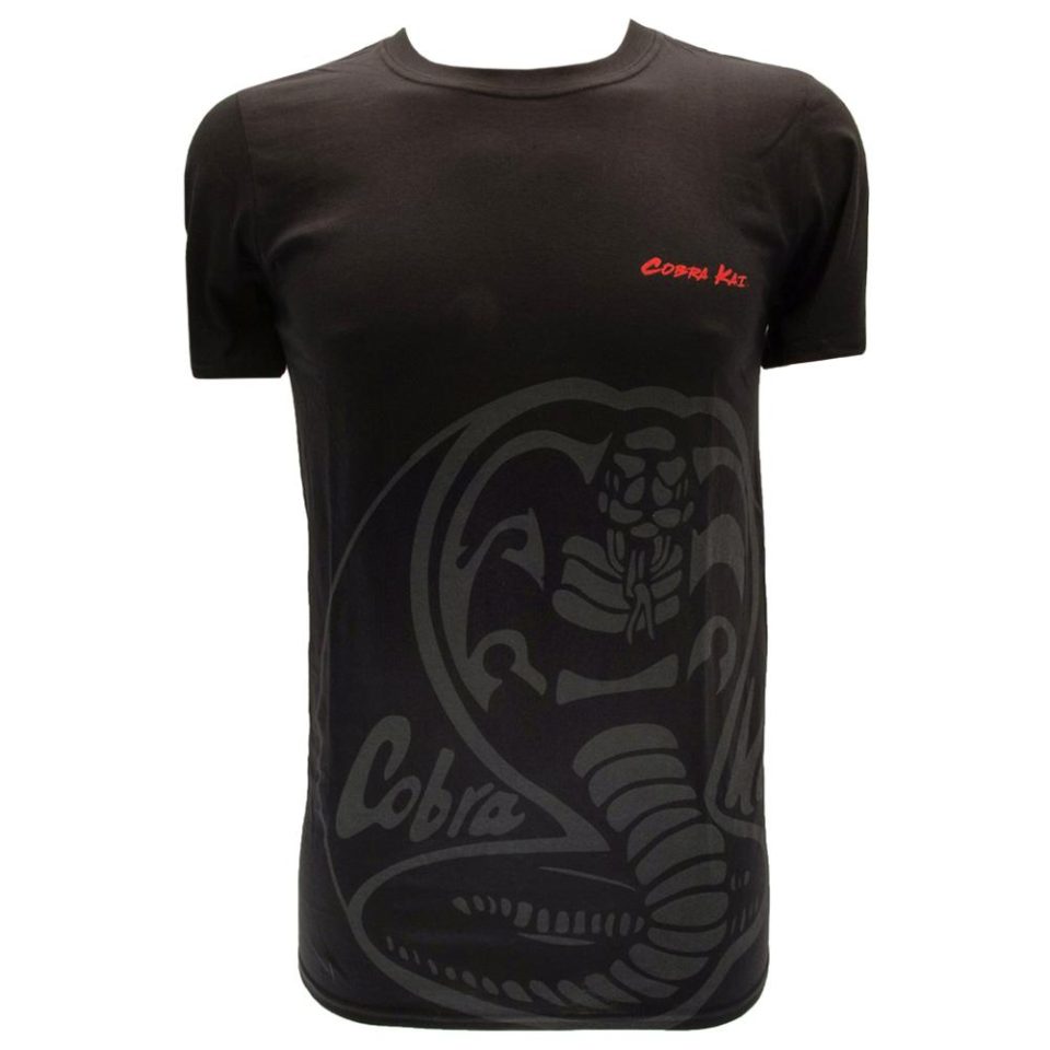 Cobra Kai koszulka XL