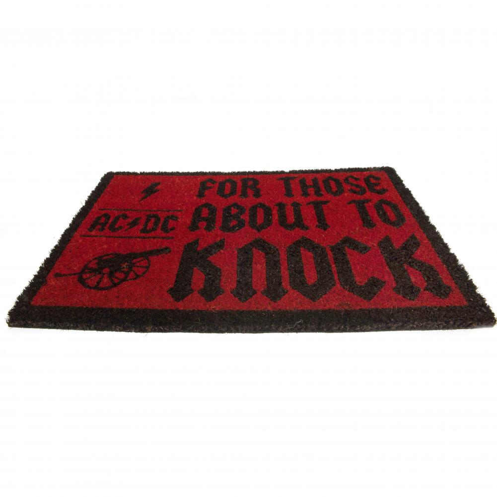 AC/DC wycieraczka