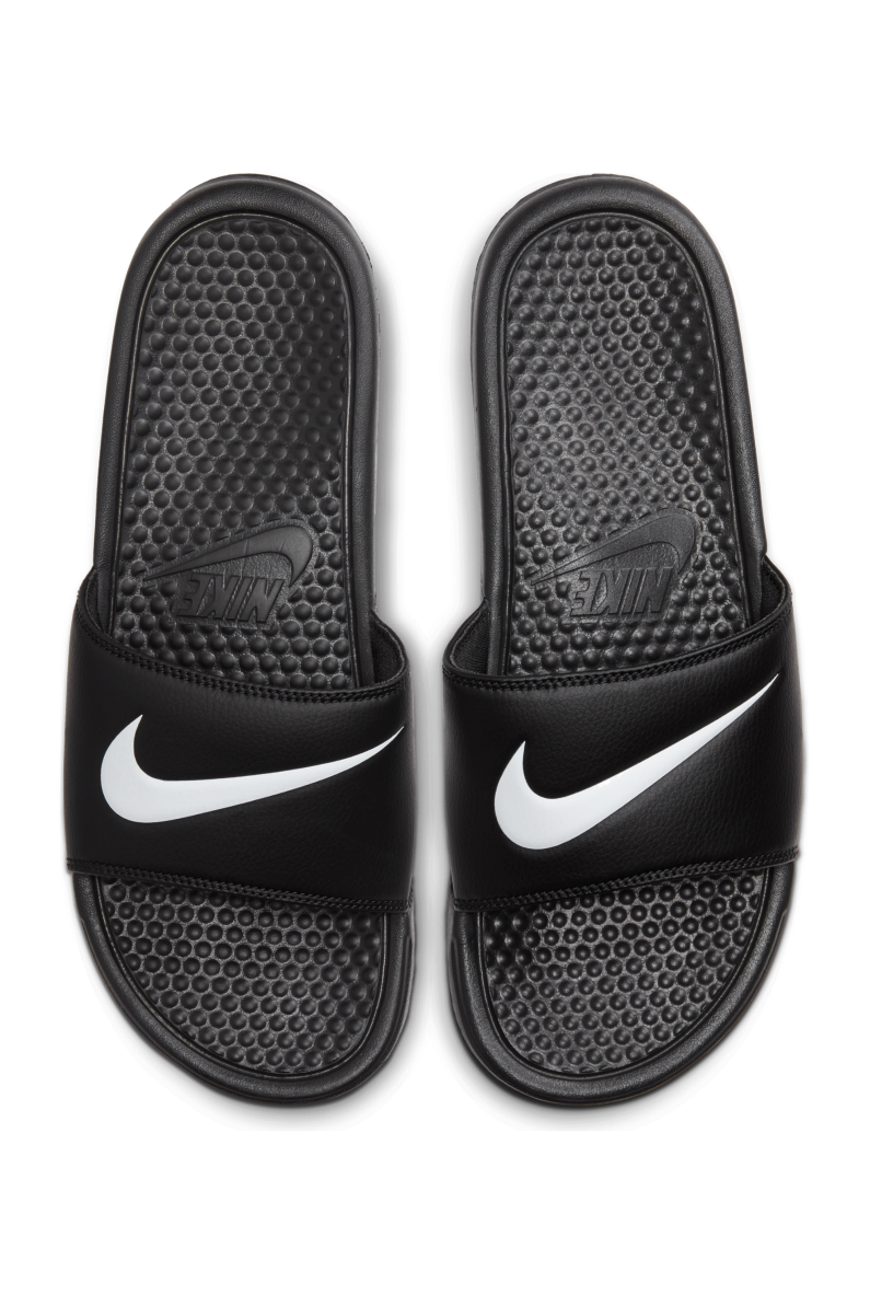 Klapki Nike Benassi Swoosh rozmiar 46 czarne