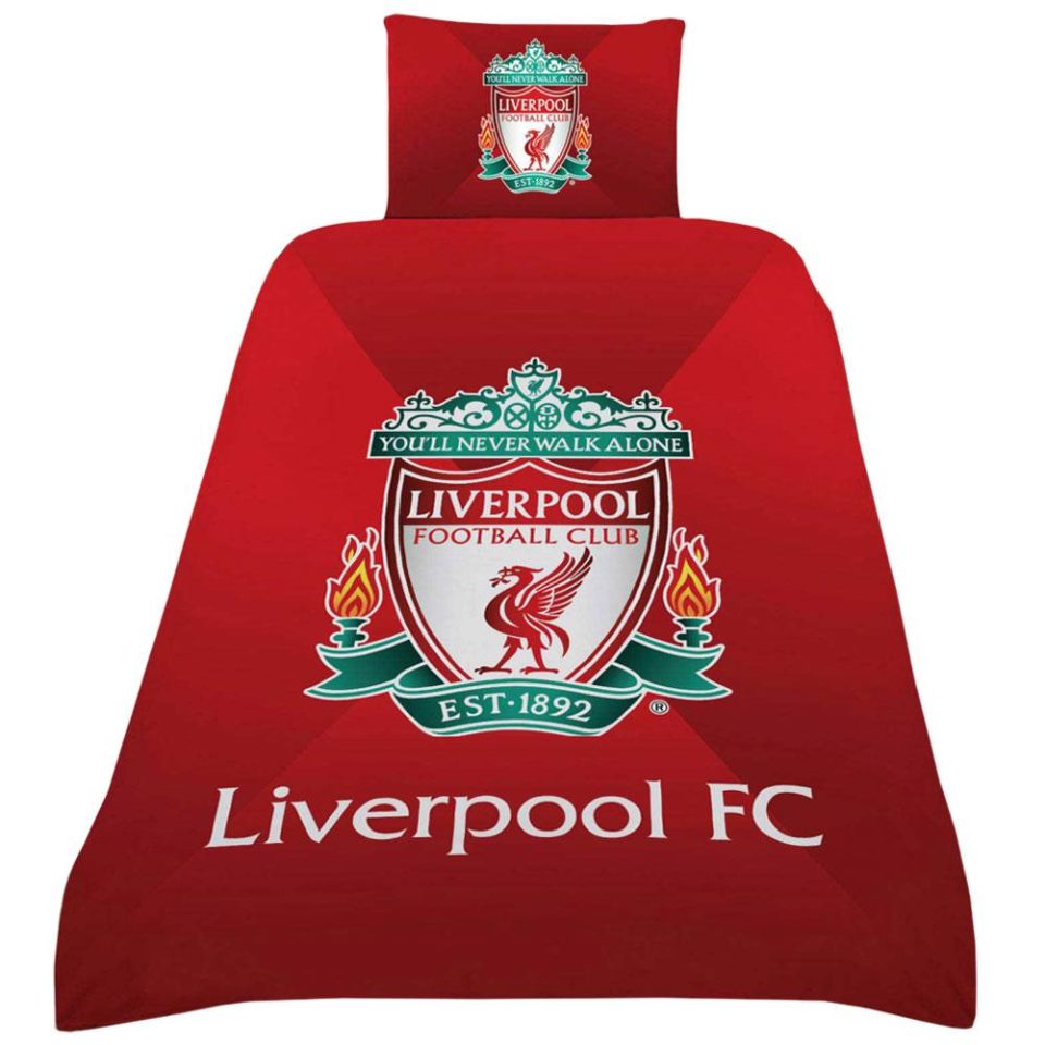 Liverpool FC pościel