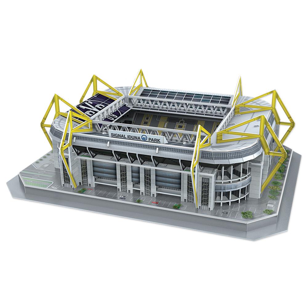 Borussia Dortmund 3D Stadion Puzzle