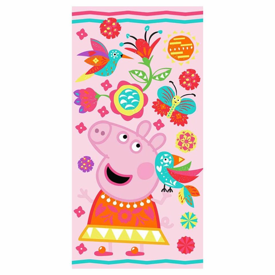 Świnka Peppa ręcznik