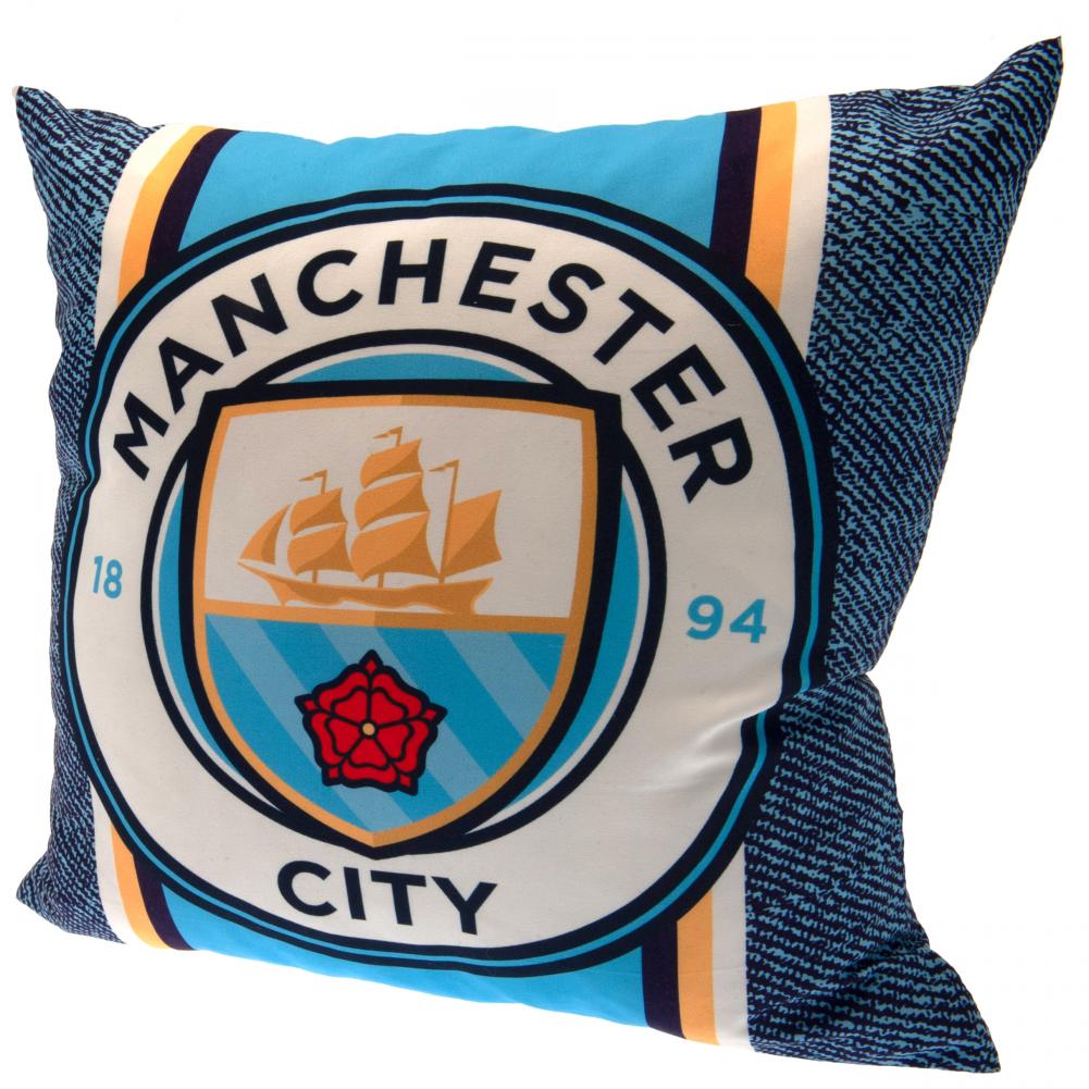 Manchester City poduszka