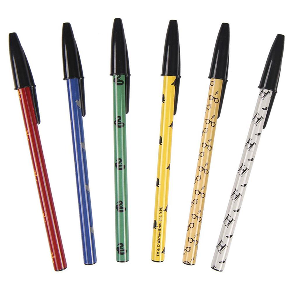 Harry Potter 6pk długopisy