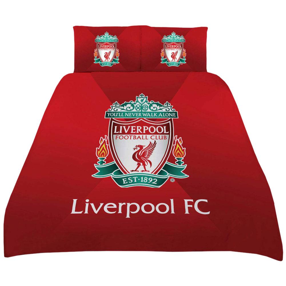 Liverpool FC pościel podwójna