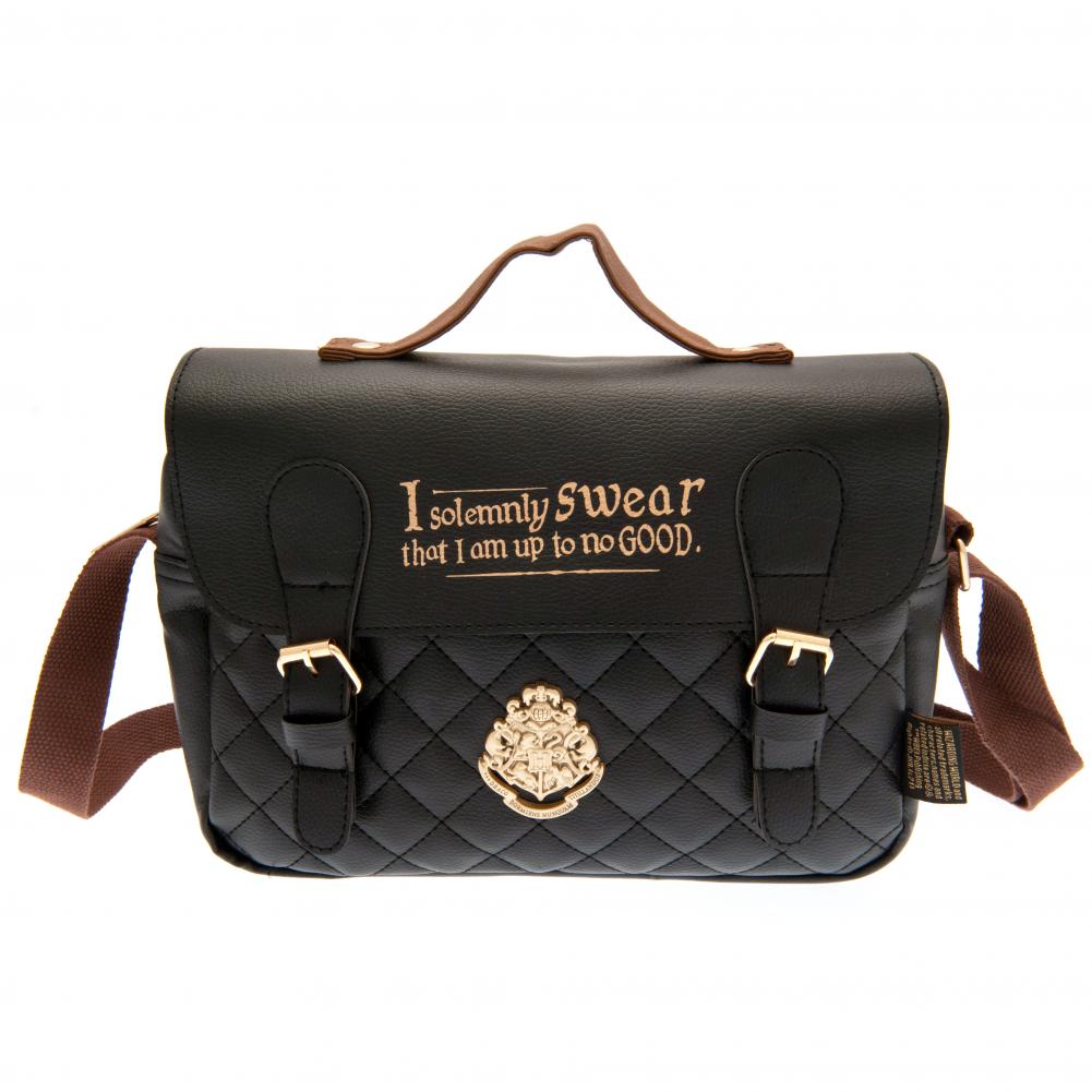 Harry Potter torba śniadaniowa Hogwart Satchel