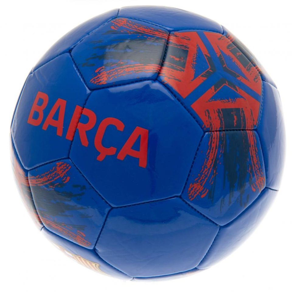 FC Barcelona piłka nożna