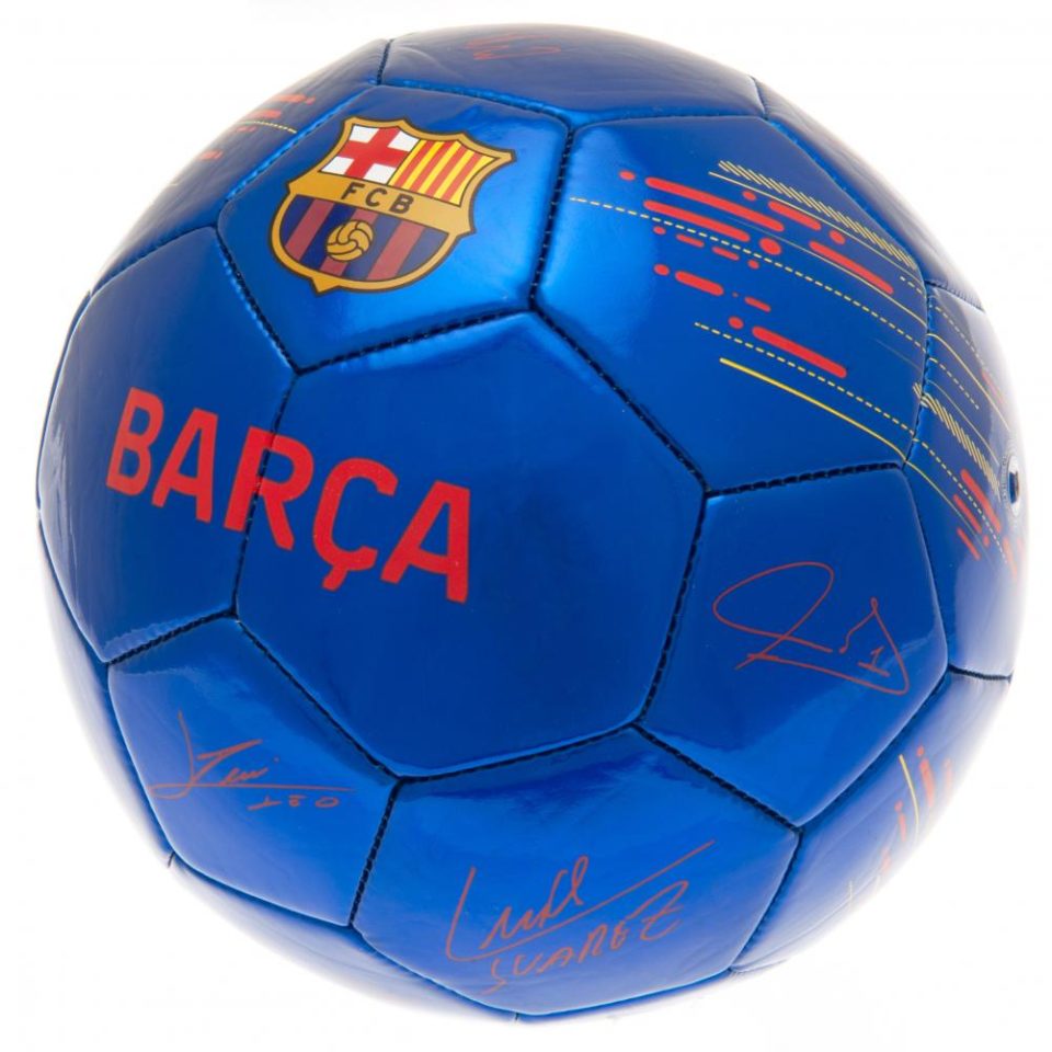 FC Barcelona piłka nożna