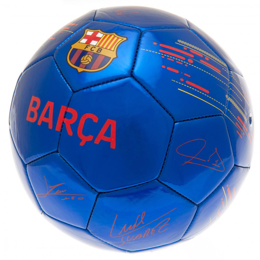 FC Barcelona piłka nożna
