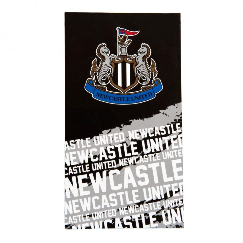 Newcastle United ręcznik
