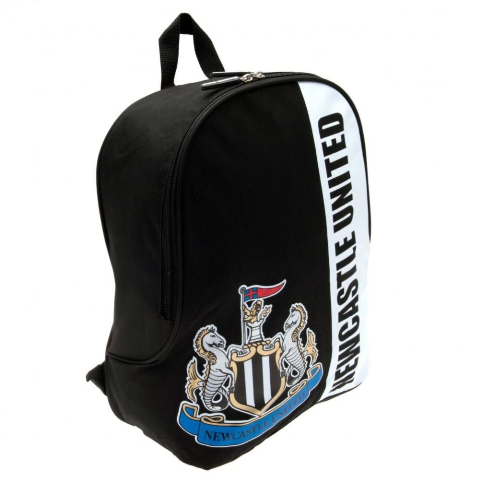 Newcastle United plecak