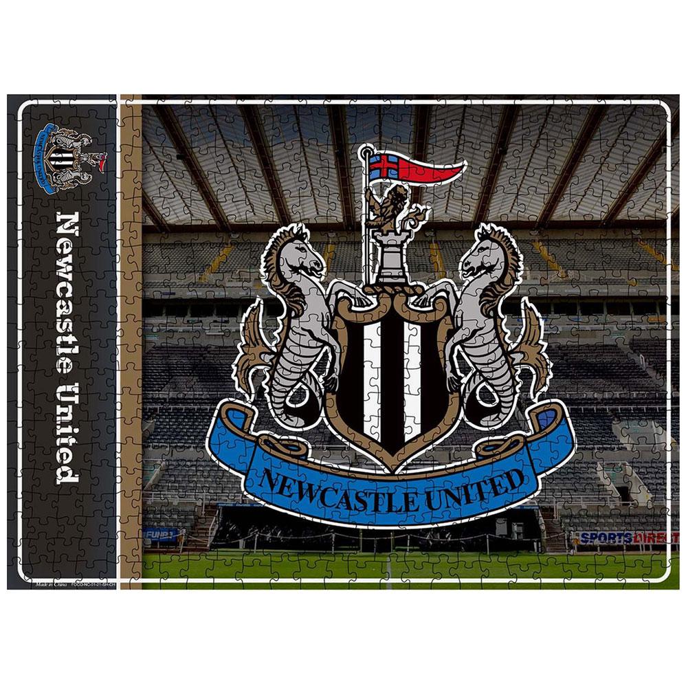 Newcastle United 500pc Jigsaw Puzzle