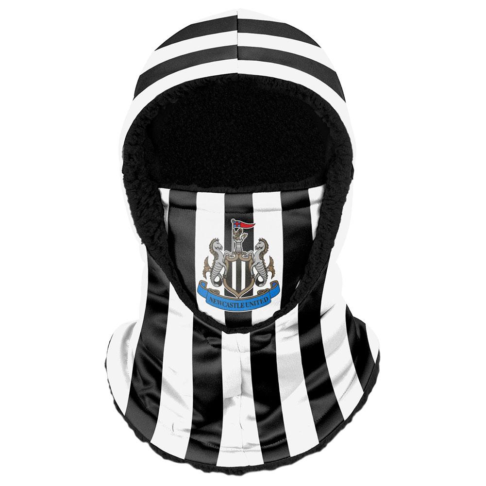 Newcastle United Hooded Snood Retro