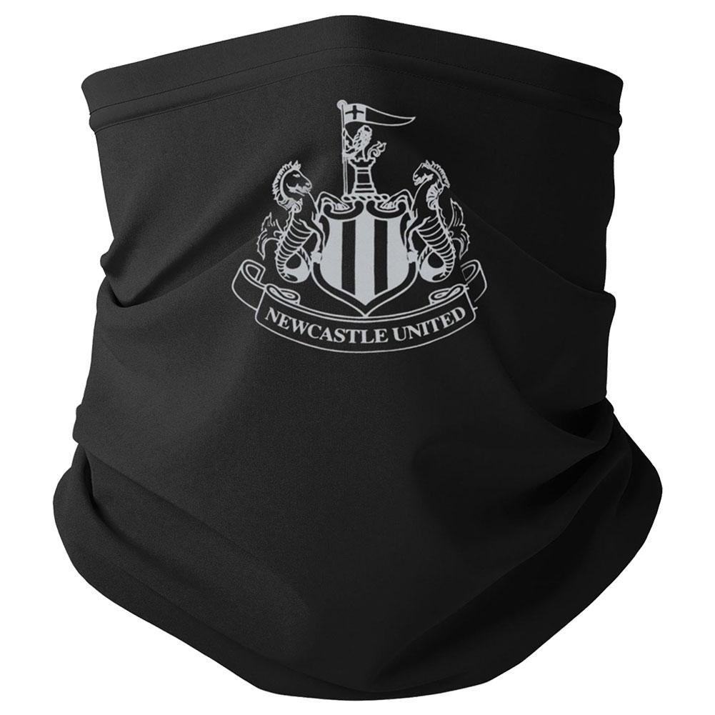 Newcastle United Reflective Snood Crest