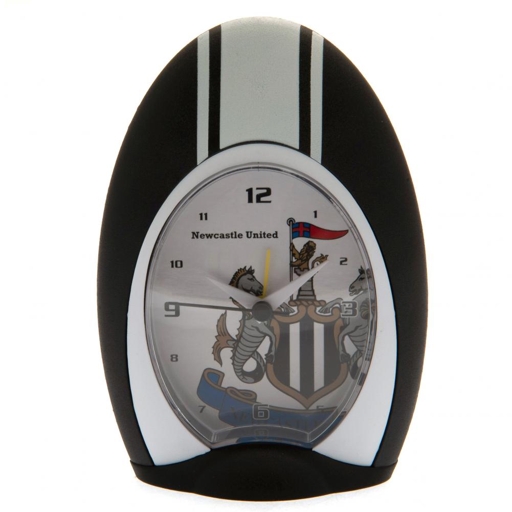 Newcastle United budzik kwarcowy