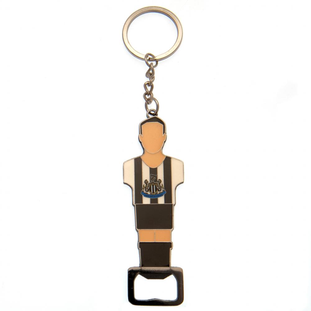 Newcastle United Foosball breloczek-otwieracz