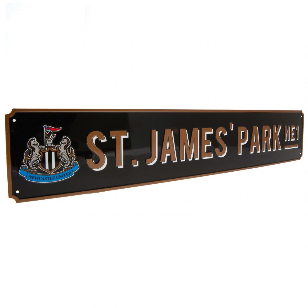 Newcastle United Vintage tabliczka