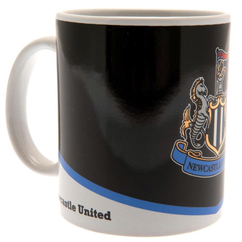 Newcastle United kubek