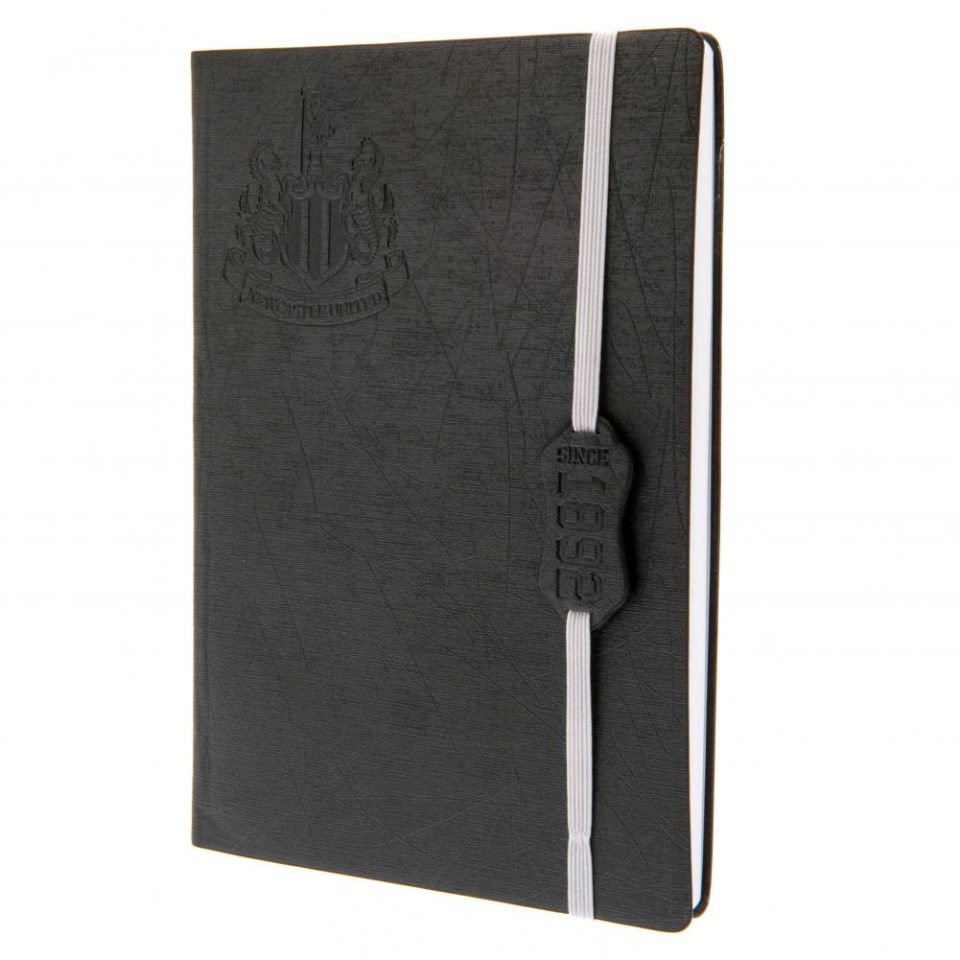 Newcastle United notatnik
