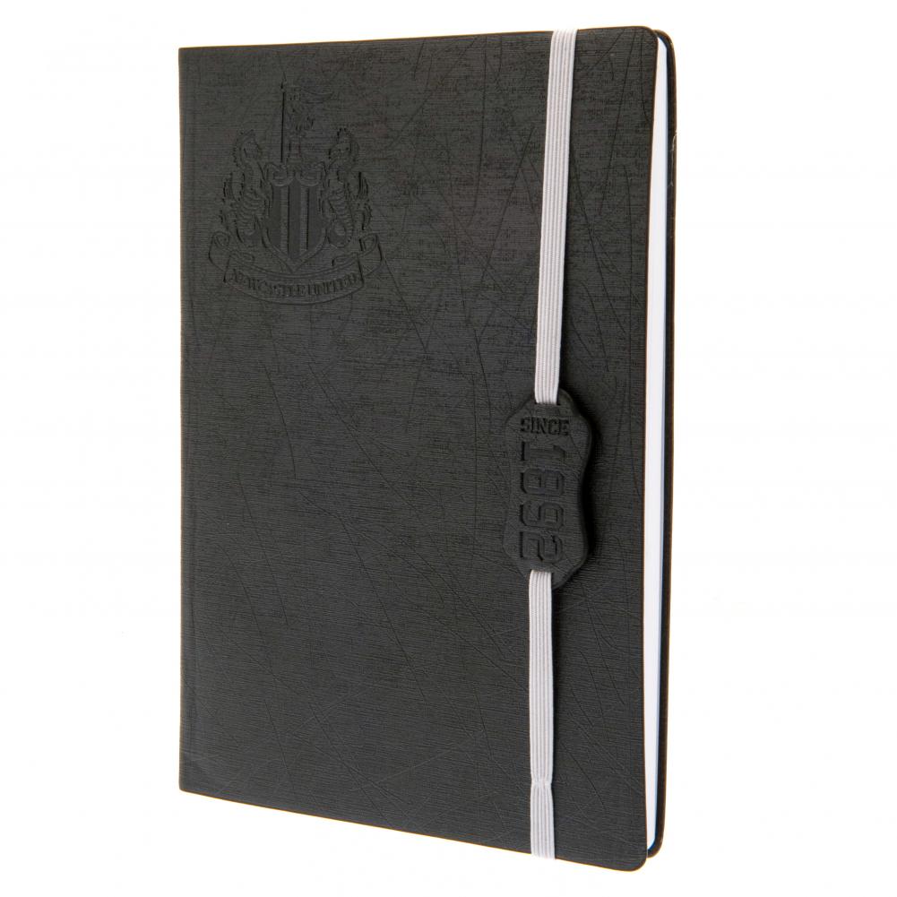 Newcastle United notatnik