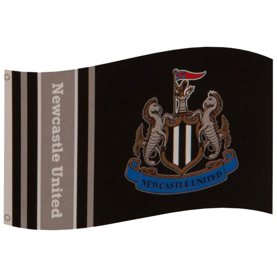 Newcastle United flaga