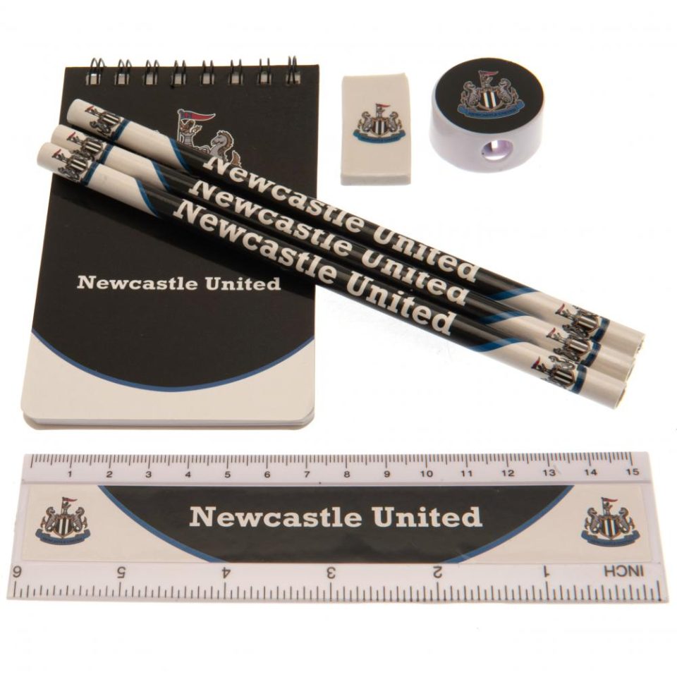 Newcastle United zestaw szkolny