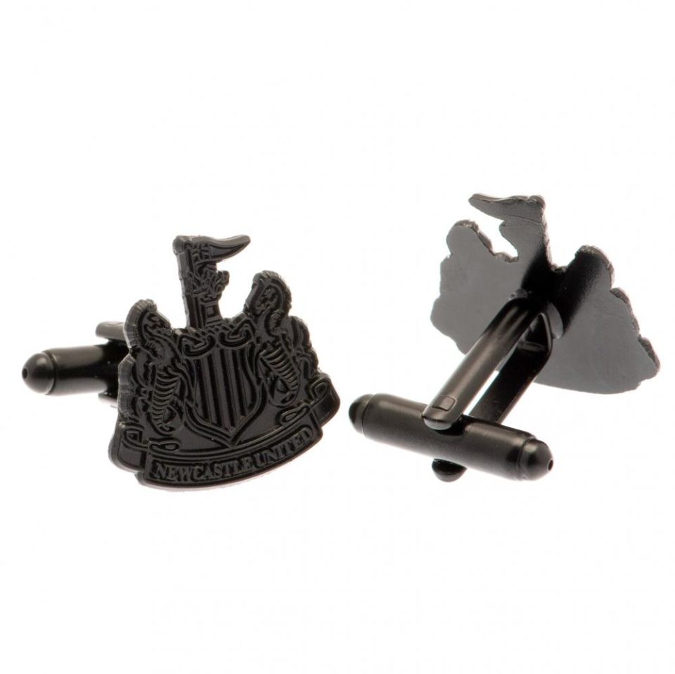 Newcastle United Black spinki